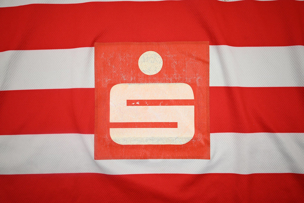 2003-04 ENERGIE COTTBUS LONGSLEEVE KOSZULKA XL