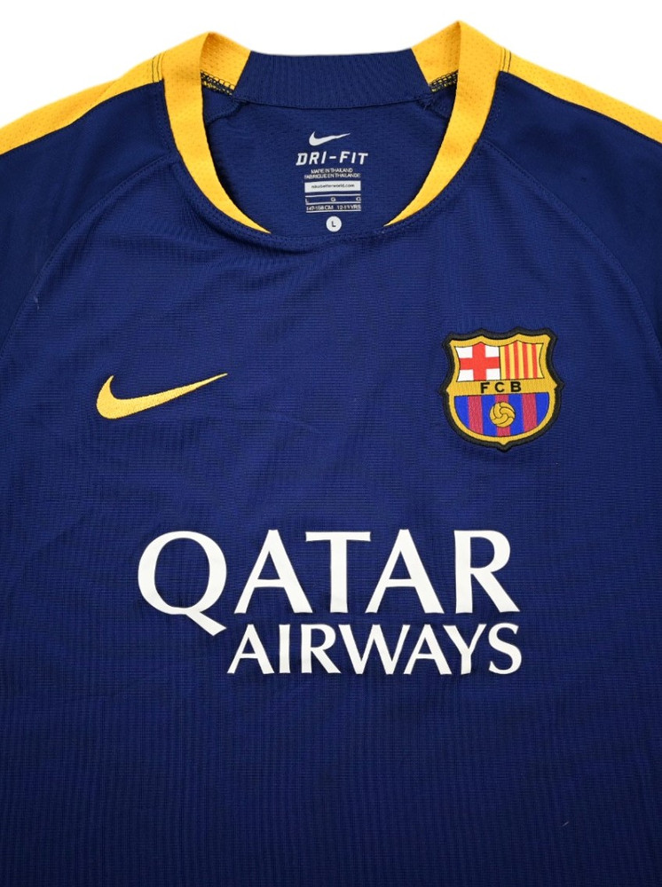 FC BARCELONA SHIRT L. BOYS
