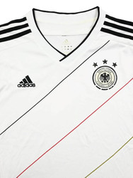 2012-13 GERMANY SHIRT S