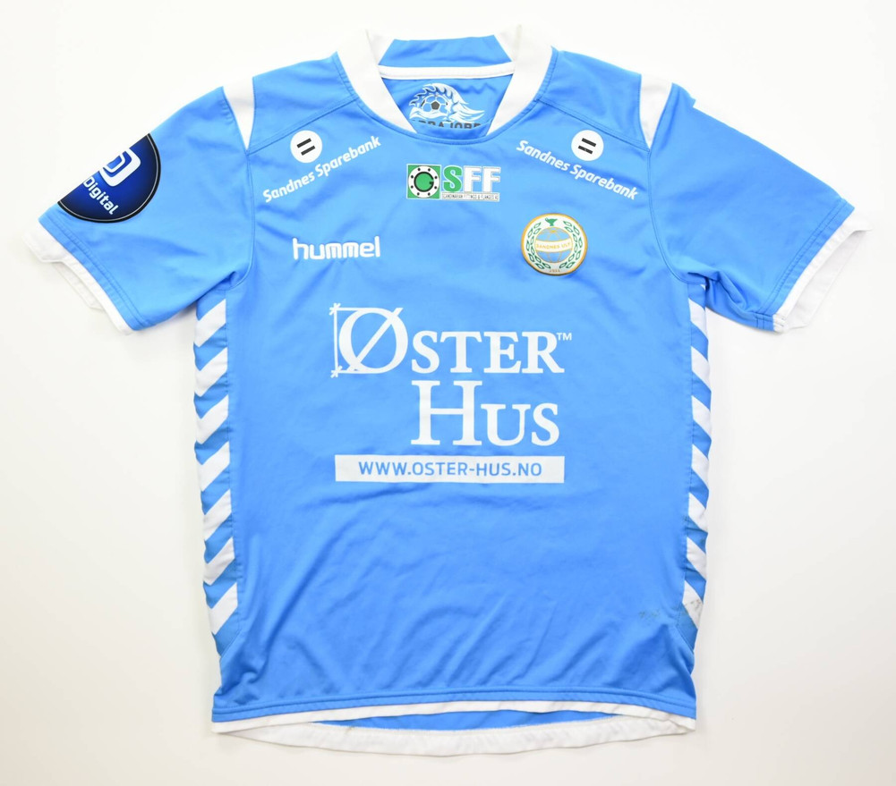 SANDNES ULF *SKJORESTAD* SHIRT M