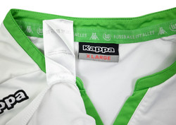 2015-16 WOLFSBURG SHIRT XL