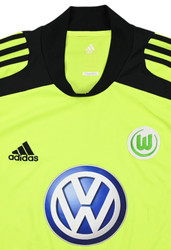 2009-10 WOLFSBURG SHIRT L