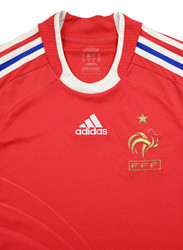 2007-08 FRANCE SHIRT S