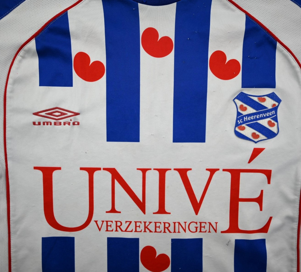 2001-02 HEERENVEEN *VENEMA* KOSZULKA M