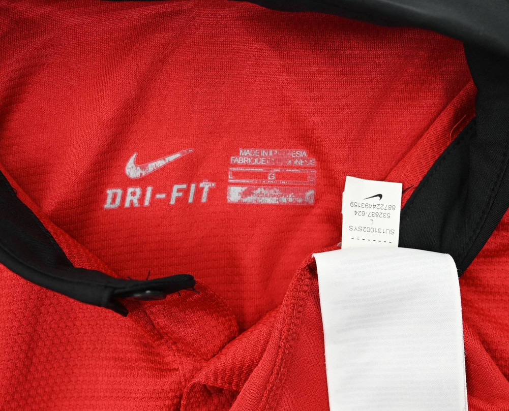 2013-14 MANCHESTER UNITED SHIRT L