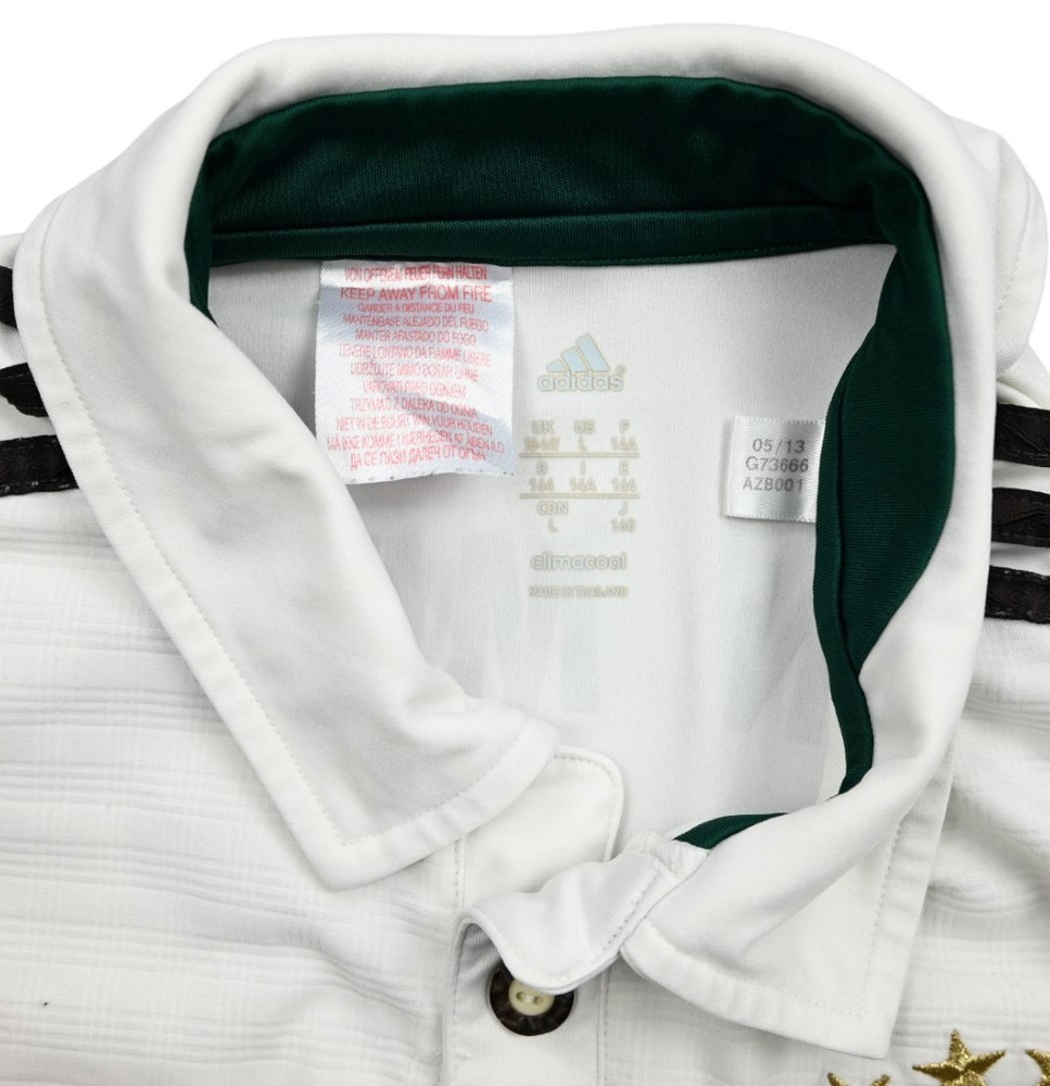 2013-14 BAYERN MUNCHEN *THIAGO* KOSZULKA L. BOYS