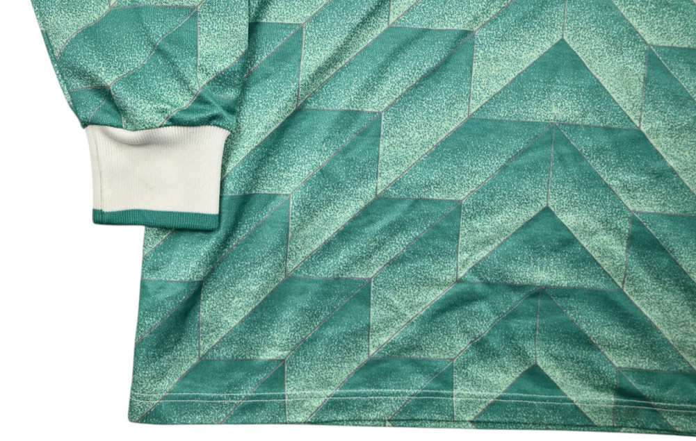 1988 GERMANY #4 LONGSLEEVE SHIRT M