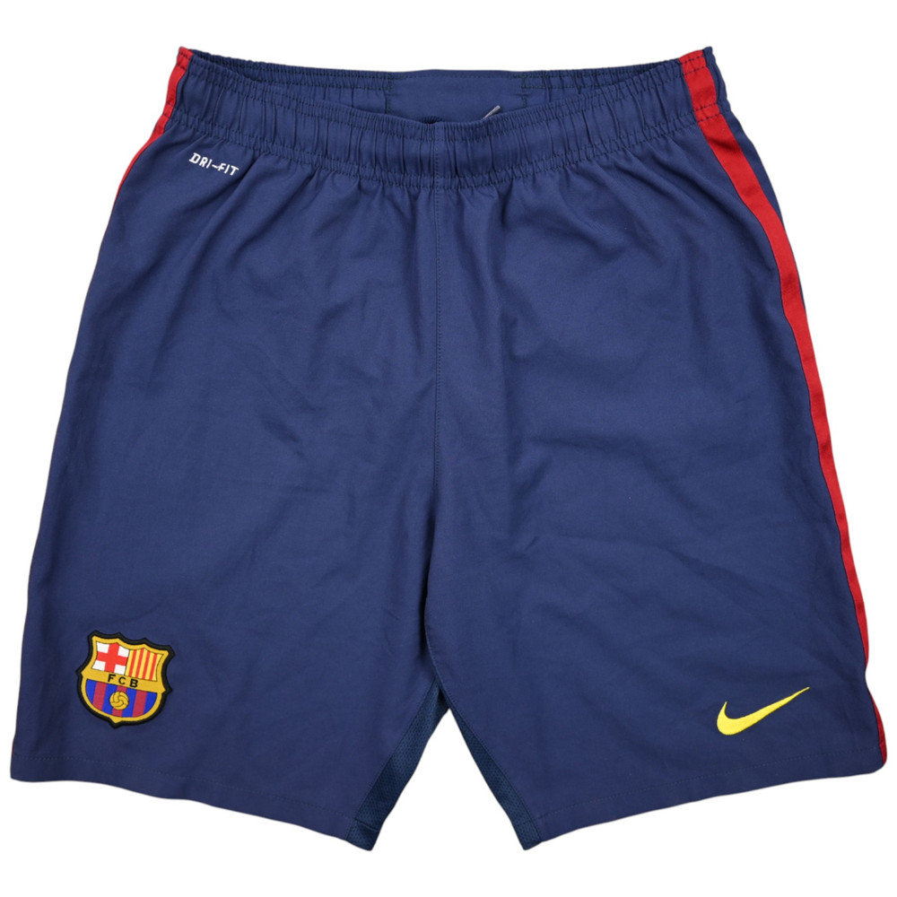 BARCELONA SHORTS L. BOYS 