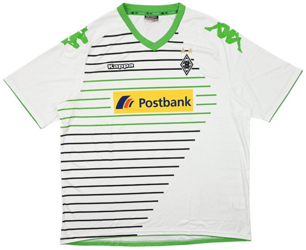 2013-15 BORUSSIA MONCHENGLADBACH SHIRT 3XL