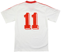 ADIDAS VINTAGE KOSZULKA S