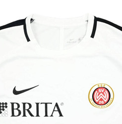 WEHEN WIESBADEN SHIRT L