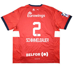 HAMBURG HANDBALL *SCHIMMELBAUER* SHIRT XXL