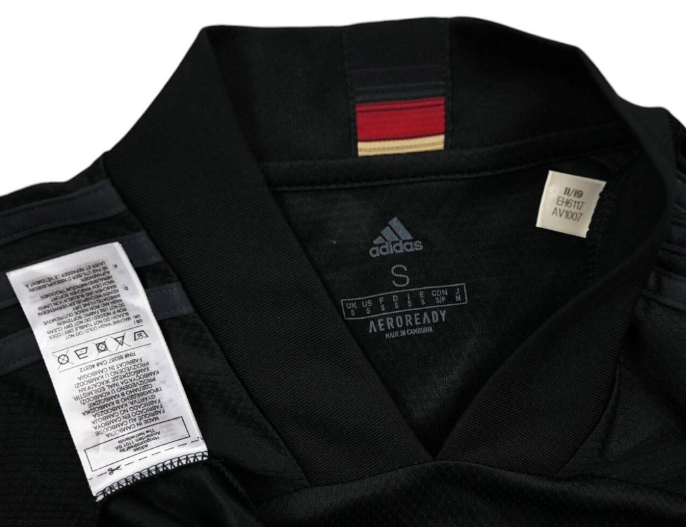 2020-21 GERMANY SHIRT S