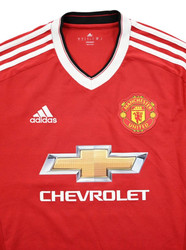 2015-16 MANCHESTER UNITED *MEMPHIS* SHIRT S