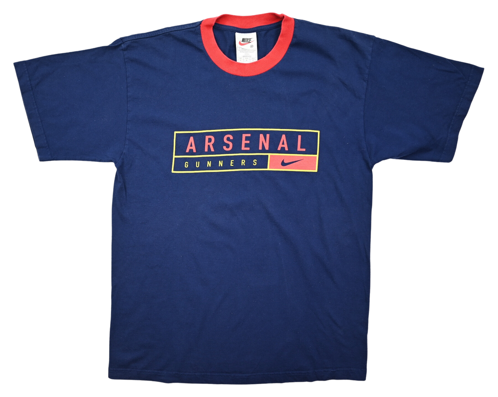 ARSENAL LONDON SHIRT M