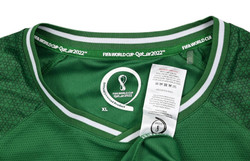 2022 SAUDI ARABIA FIFA WORLD CUP QATAR KOSZULKA XL
