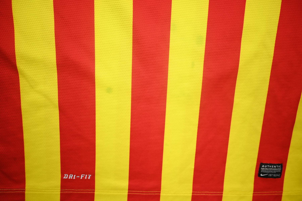 2013-14 FC BARCELONA KOSZULKA L