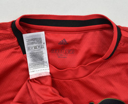 2019-20 MANCHESTER UNITED *JAMES* SHIRT S