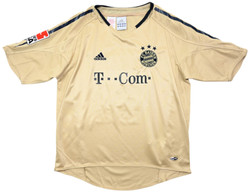 2004-06 BAYERN MUNCHEN *DEISLER* SHIRT M. BOYS