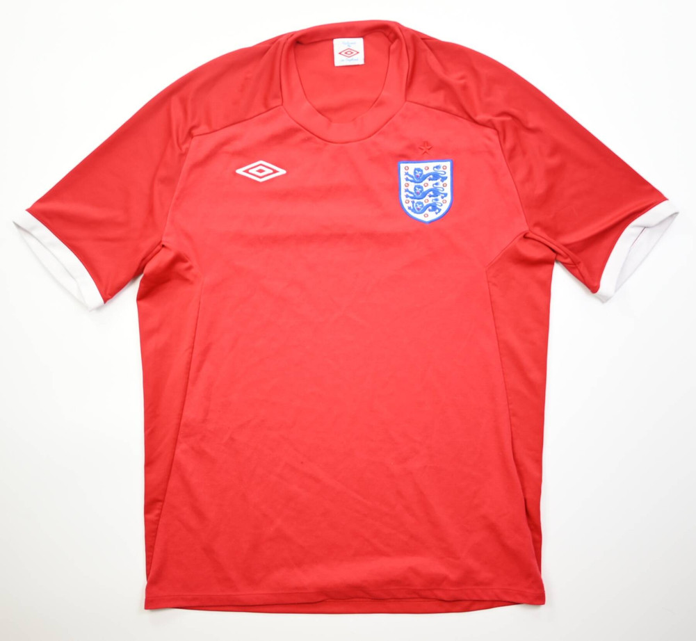 2010-11 ENGLAND KOSZULKA L