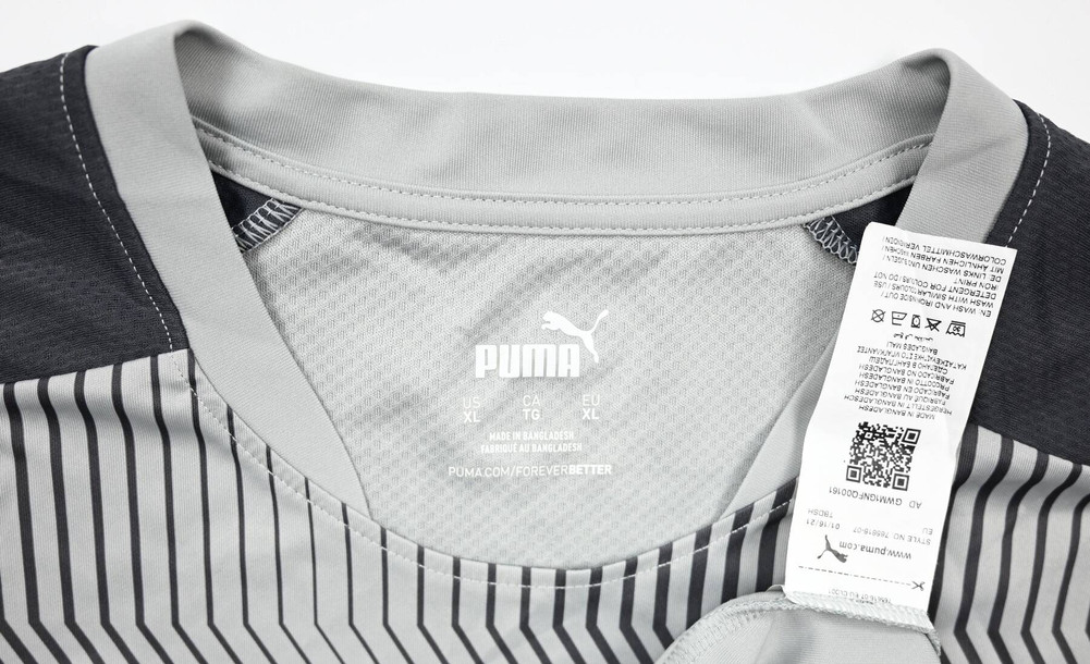 2021-22 BORUSSIA DORTMUND SHIRT XL