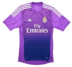 2013-14 REAL MADRID SHIRT S