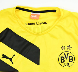 2014-15 BORUSSIA DORTMUND *IMMOBILE* SHIRT L