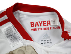 2011-13 BAYER LEVERKUSEN SHIRT XL