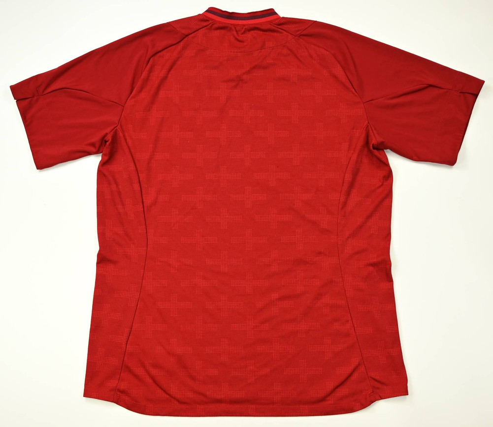 2012-13 ENGLAND SHIRT L