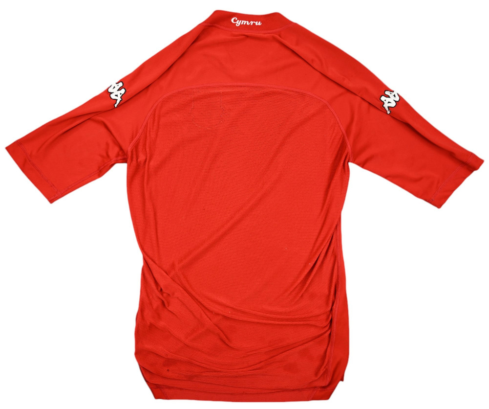 2004-06 WALES SHIRT L