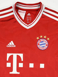 2013-14 BAYERN MUNCHEN *MANDZUKIC* KOSZULKA XS. BOYS