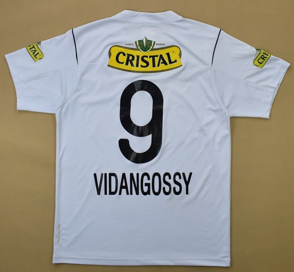 2012 COLO COLO *VIDANGOSSY* SHIRT S