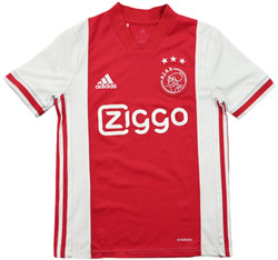 2020-21 AJAX SHIRT L. BOYS