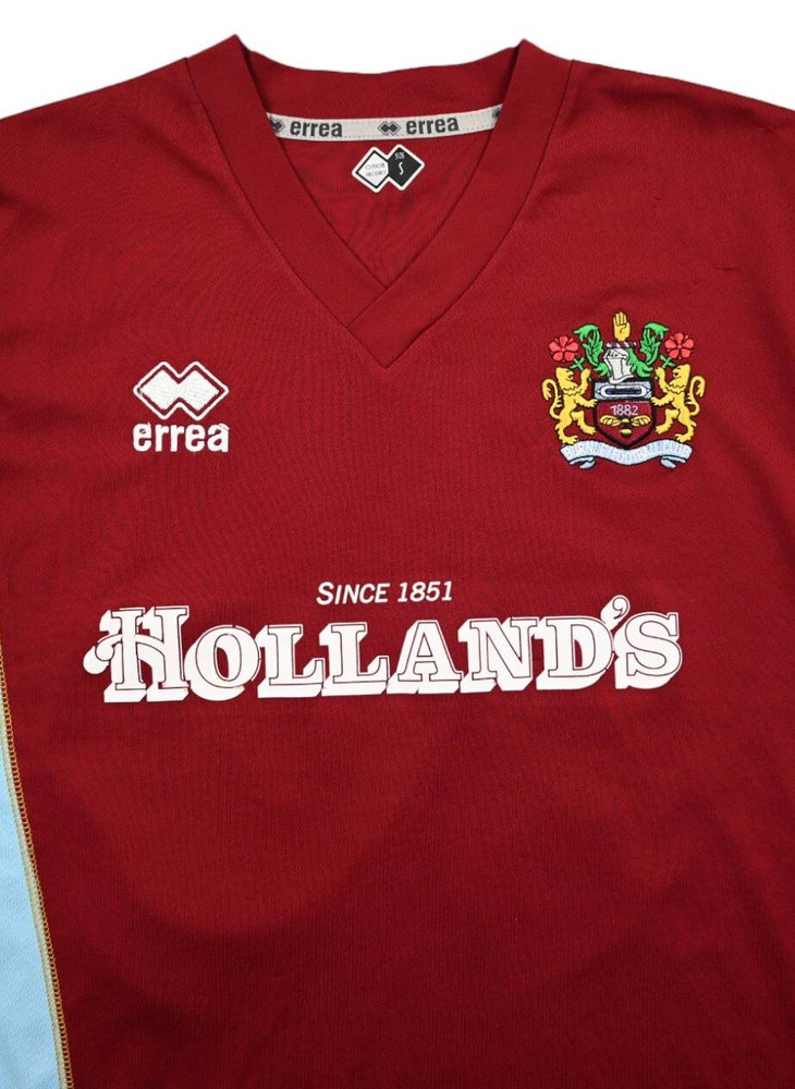 2008-09 BURNLEY *SMITH* KOSZULKA S