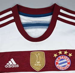 2014-15 BAYERN MUNCHEN SHIRT M