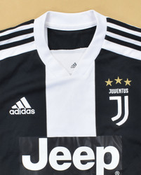 2018-19 JUVENTUS SHIRT S
