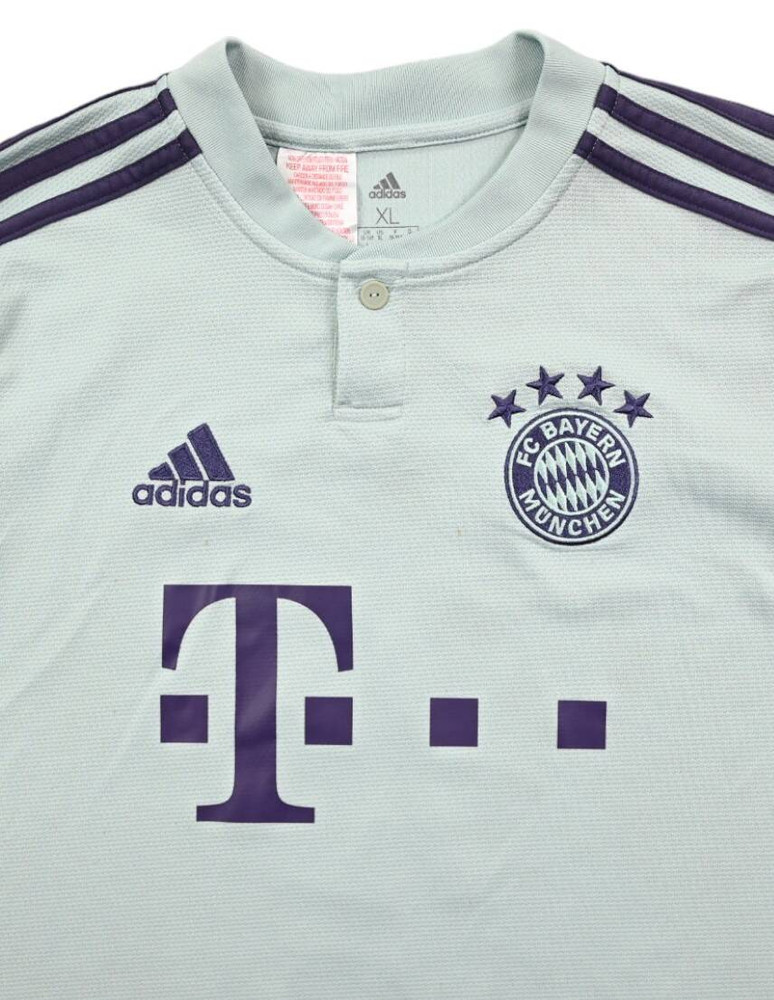 2018-19 BAYERN MUNCHEN *LEWANDOWSKI* SHIRT XL. BOYS