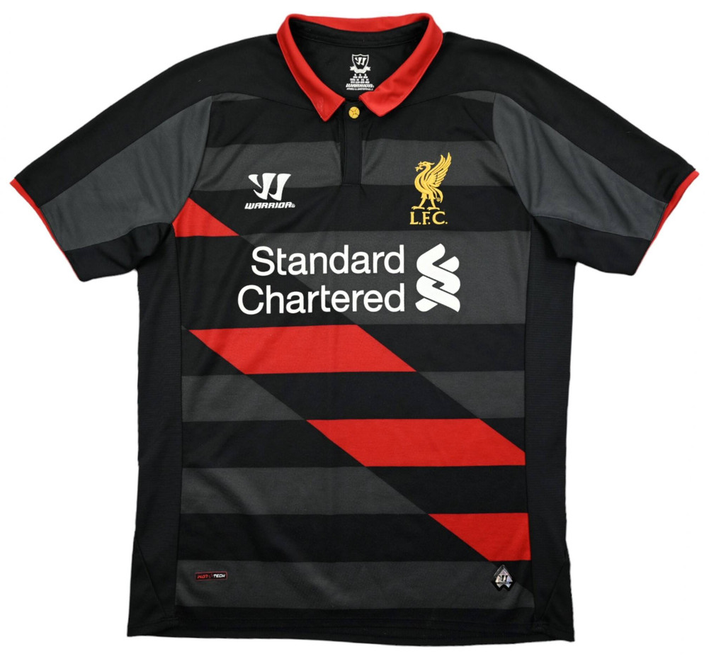 2014-15 LIVERPOOL SHIRT S