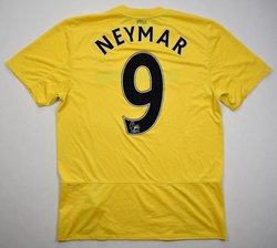 2011 BRAZIL *NEYMAR* SHIRT M