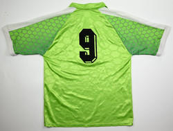 1997-98 VFL WOLFSBURG KOSZULKA L