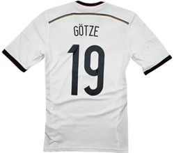 2014-15 GERMANY *GOTZE* KOSZULKA S
