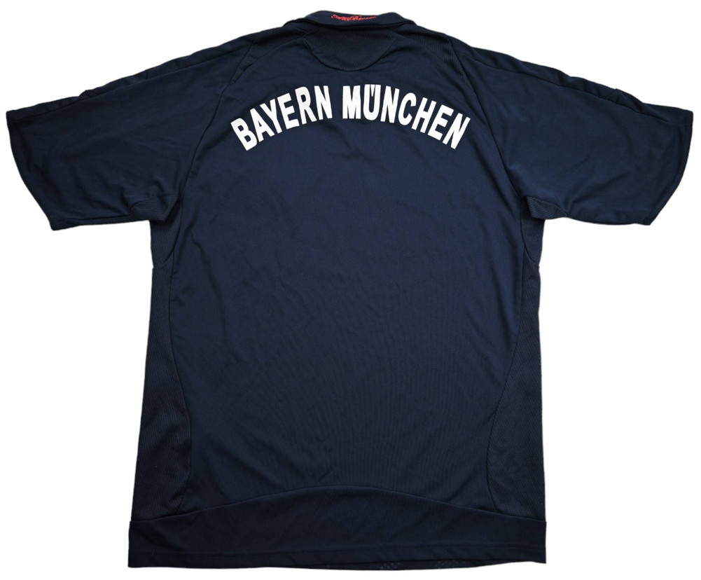 2008-09 BAYERN MUNCHEN SHIRT S