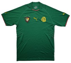 2004-06 CAMEROON SHIRT S