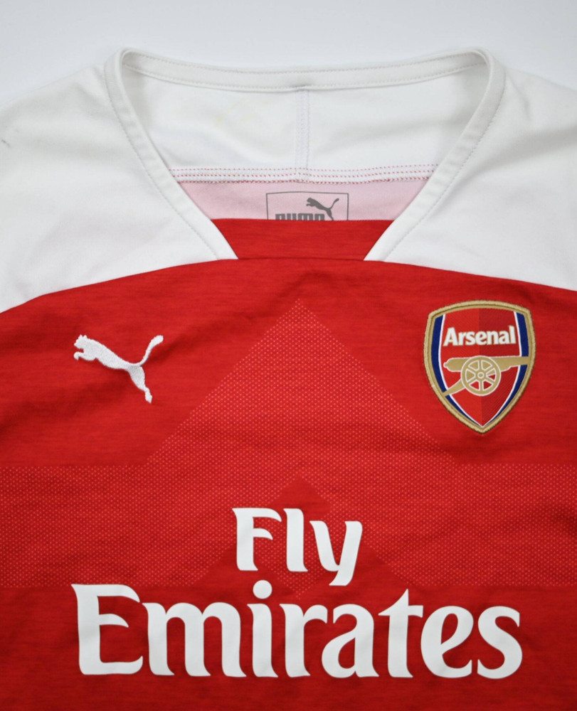 2018-19 ARSENAL LONDON SHIRT M. BOYS