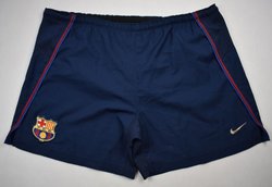 FC BARCELONA SHORTS L