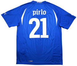 2010-12 ITALY *PIRLO* KOSZULKA XL