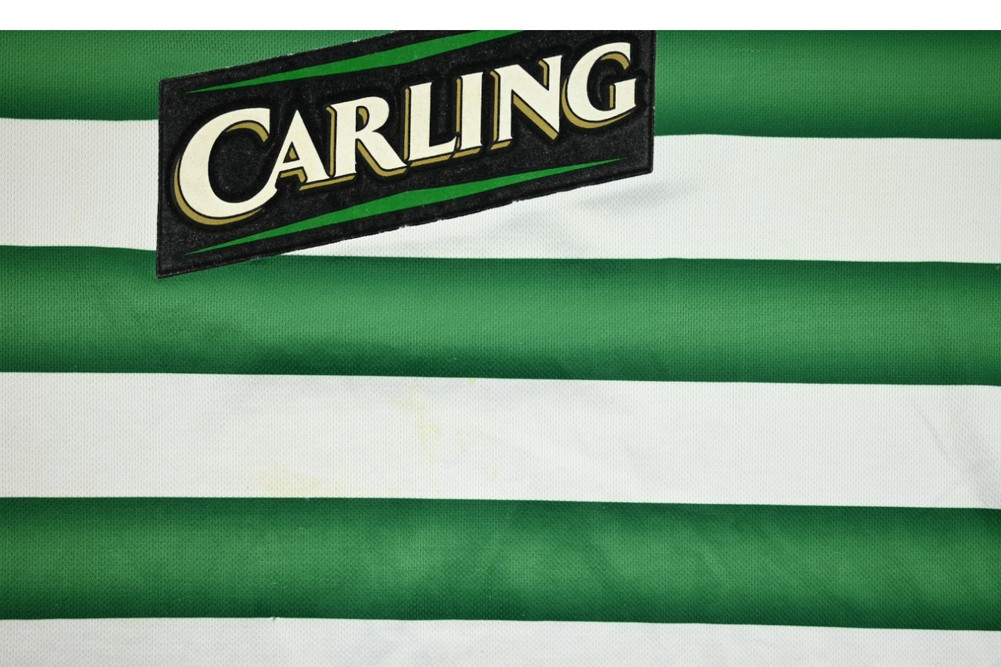 2003-04 CELTIC GLASGOW KOSZULKA XXL