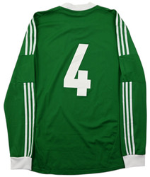 2012-13 GERMANY #4 PLAYER ISSUE LONGSLEEVE KOSZULKA XL