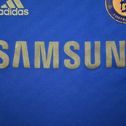 2012-13 CHELSEA SHIRT S. BOYS