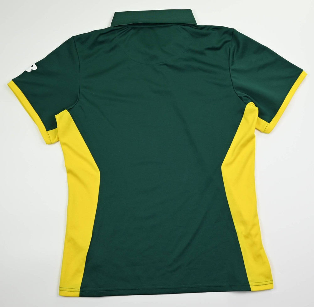 SOUTH AFRICA CRICKET SHIRT WOMENS M